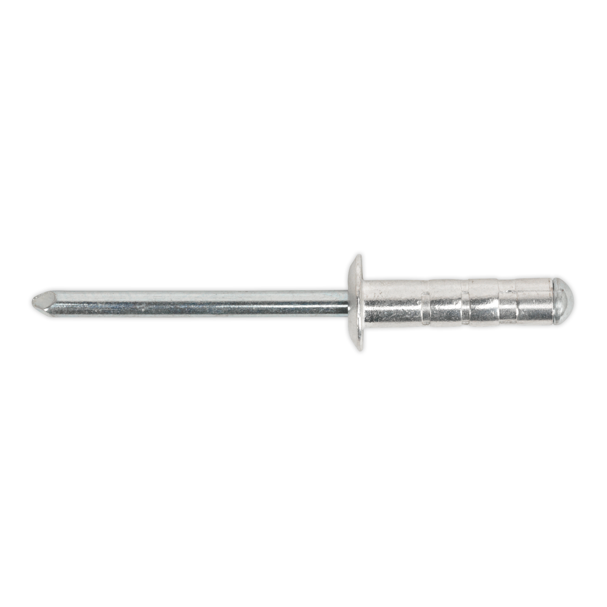 Aluminium Multi-Grip Standard Flange Rivet 3.2 x 13mm - Pack of 200 RM3213S