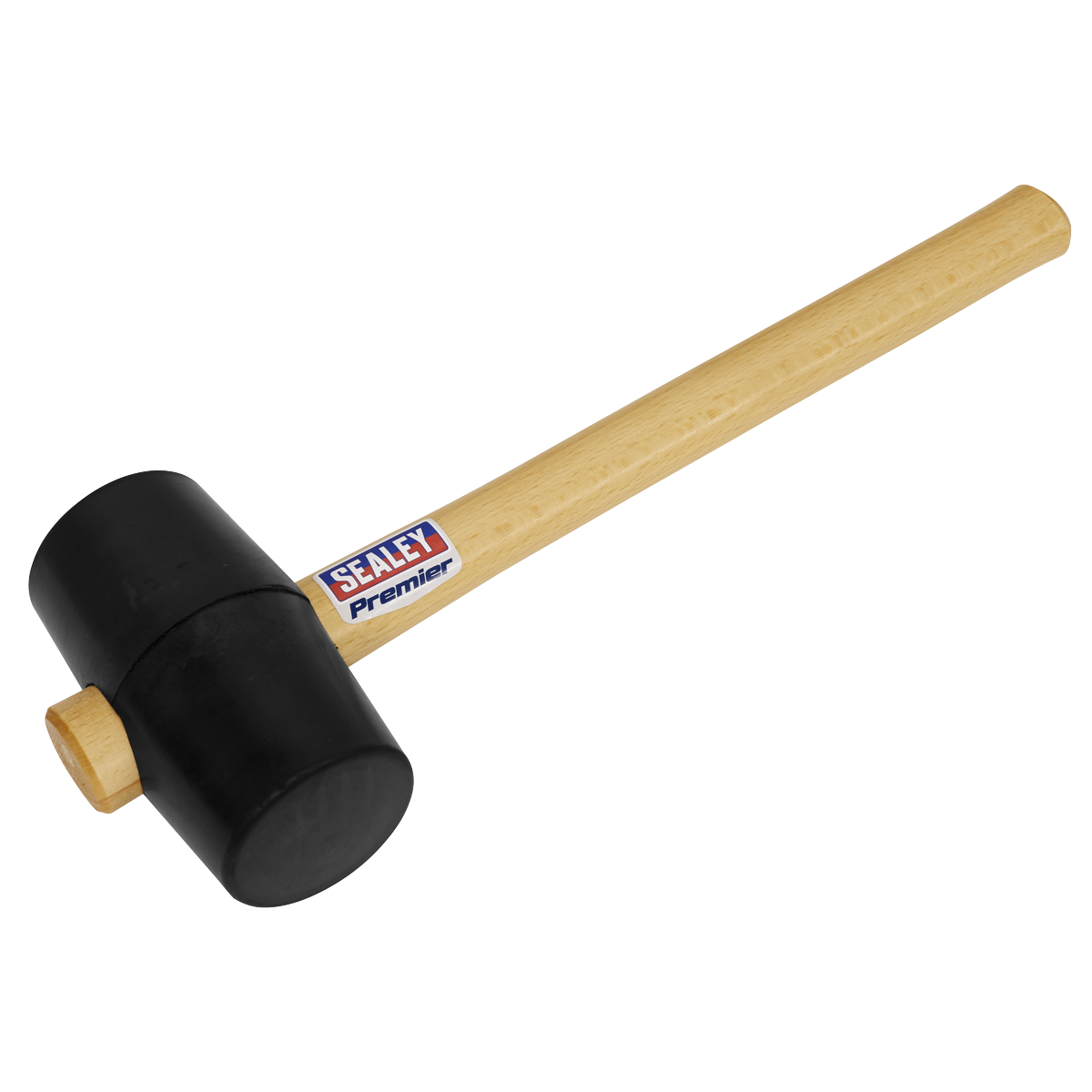 Rubber Mallet 1.75lb - Black RMB175