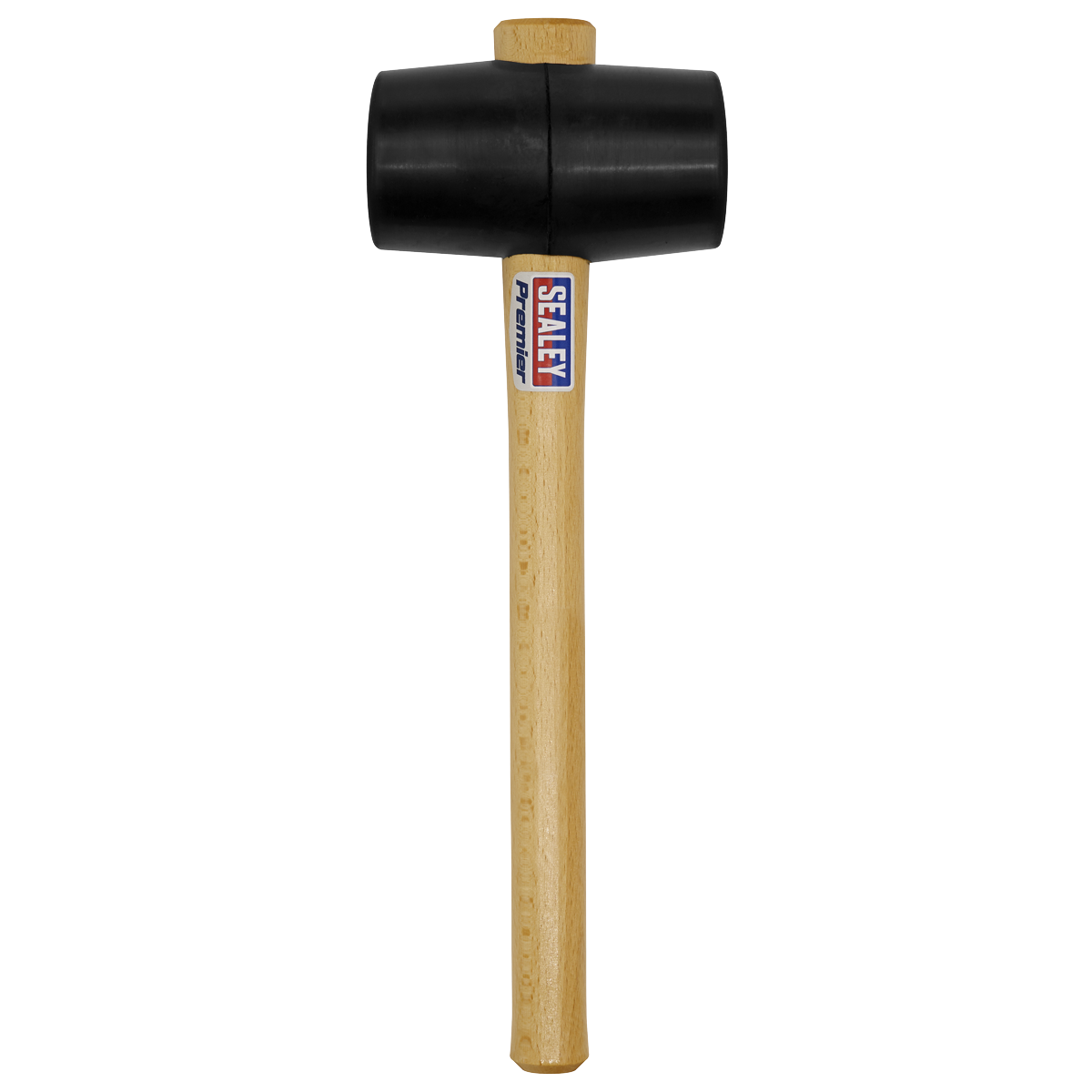 Rubber Mallet 1.75lb - Black RMB175