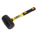 Rubber Mallet with Fibreglass Shaft 2lb RMB200