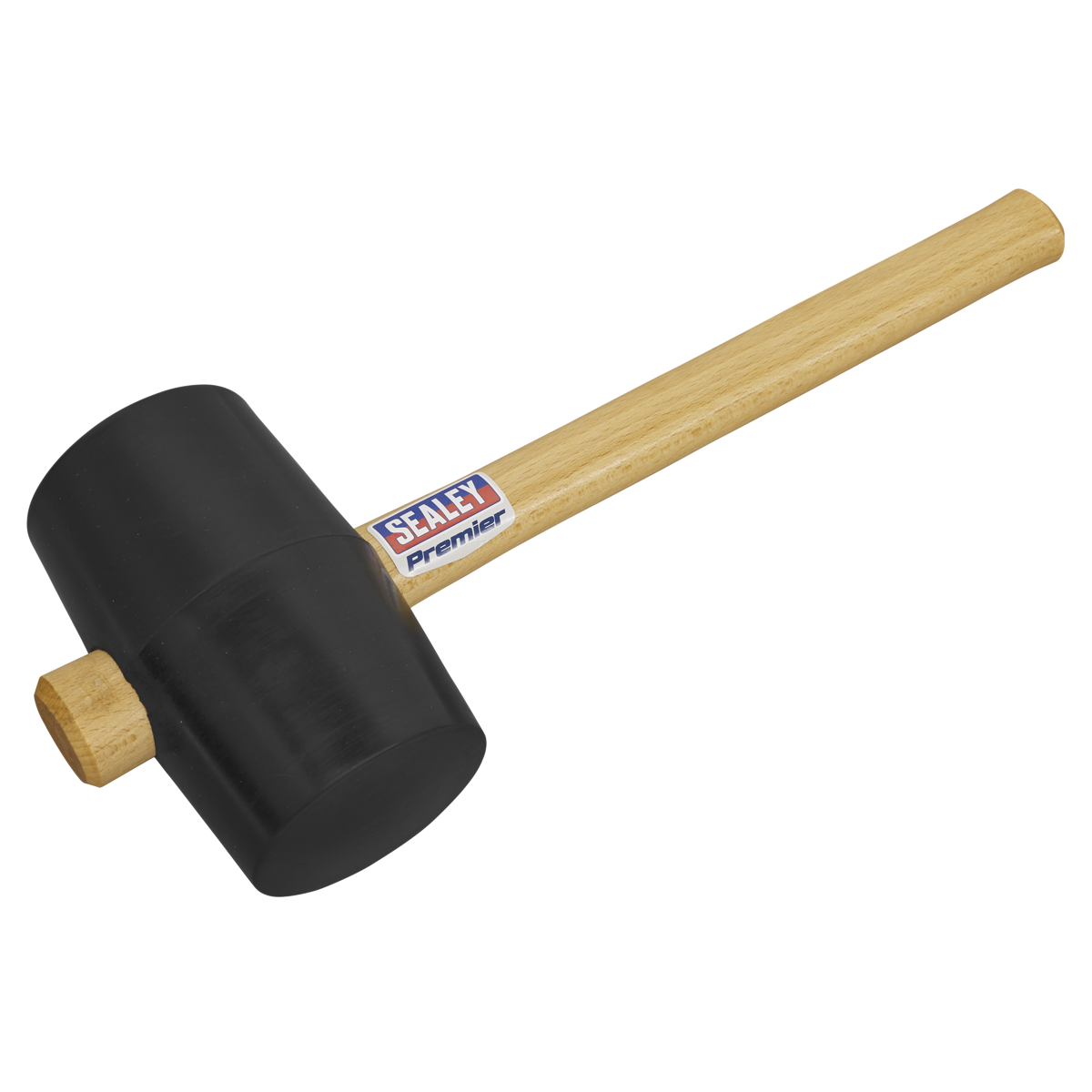 Rubber Mallet 2.5lb - Black RMB250