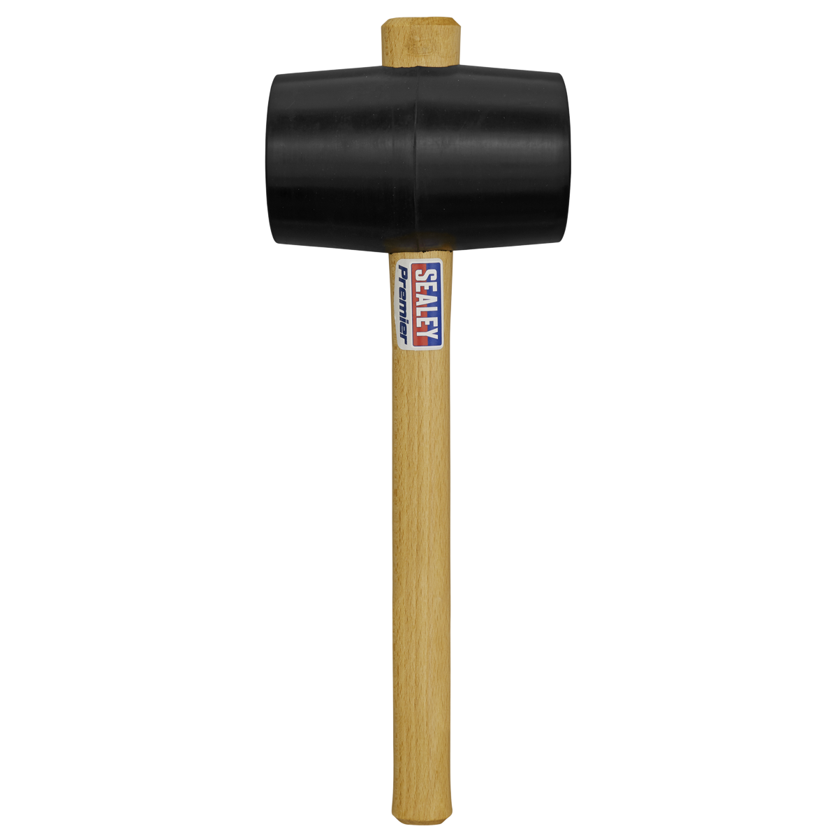 Rubber Mallet 2.5lb - Black RMB250
