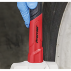 Rubber Mallet with Fibreglass Shaft & Graphite Core 16oz RMG16