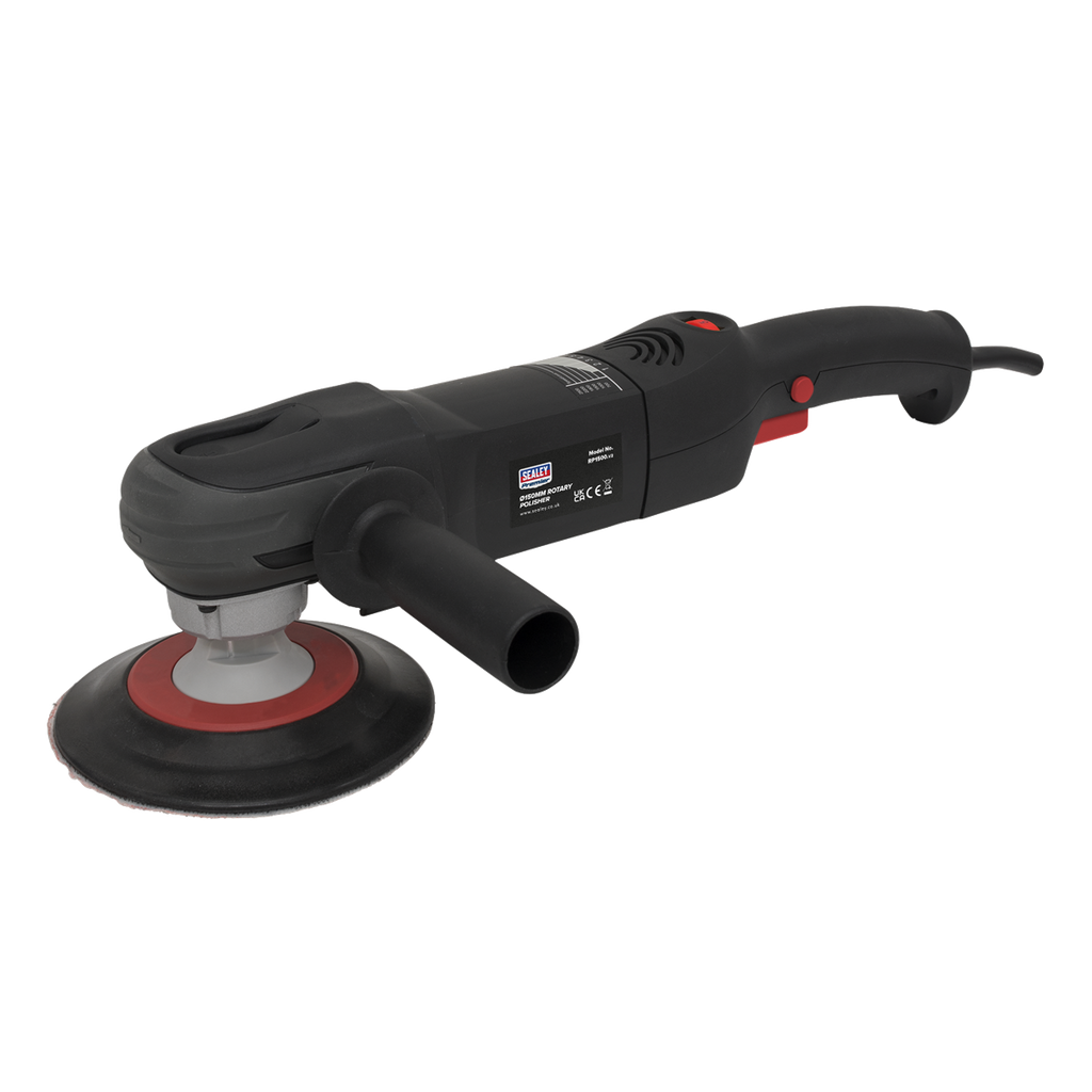150mm Variable Speed Rotary Polisher 1050W/230V RP1500