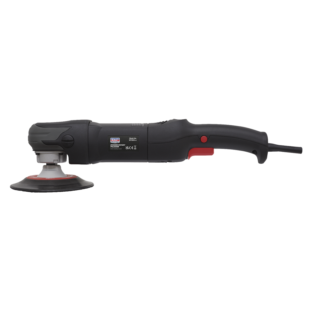 150mm Variable Speed Rotary Polisher 1050W/230V RP1500