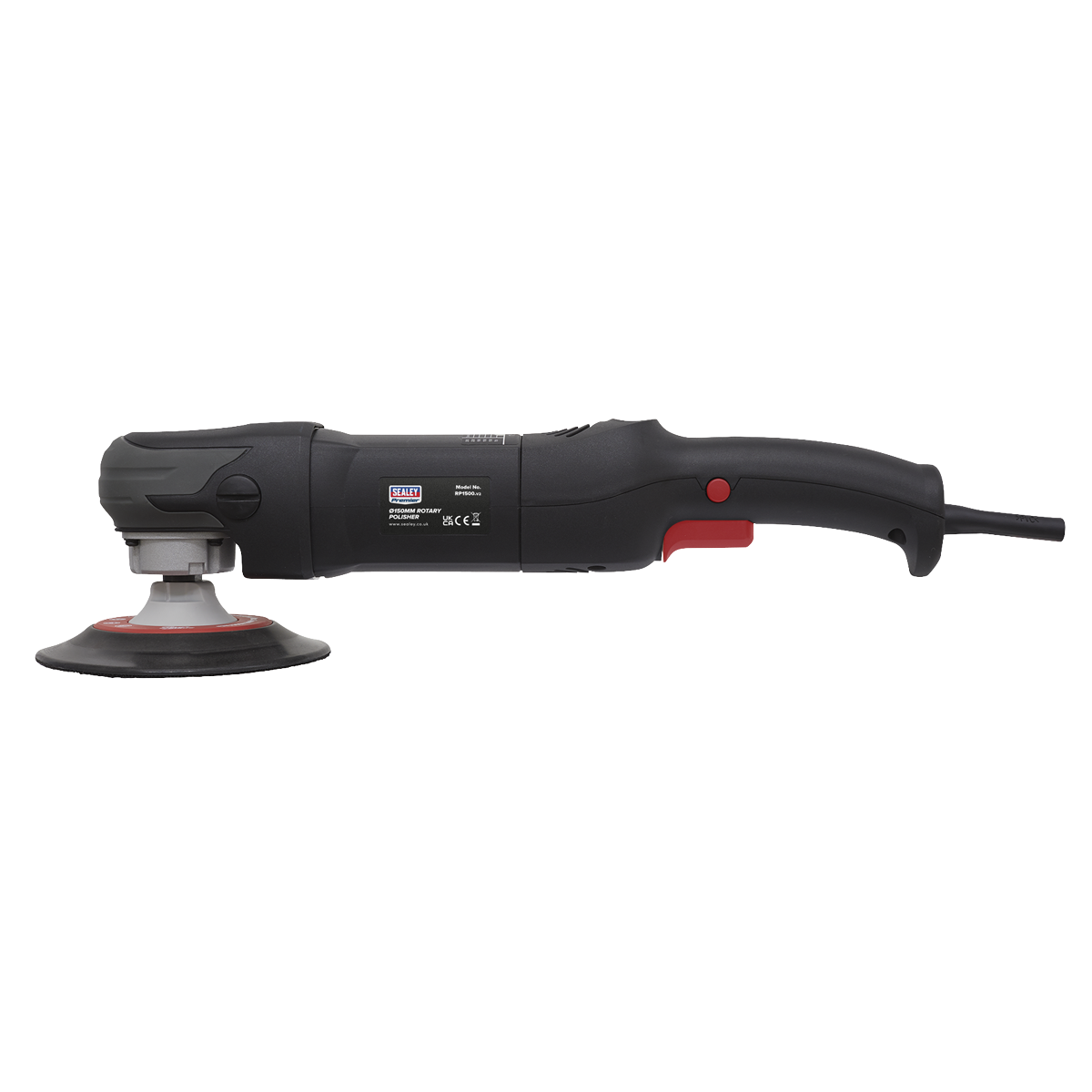 150mm Variable Speed Rotary Polisher 1050W/230V RP1500