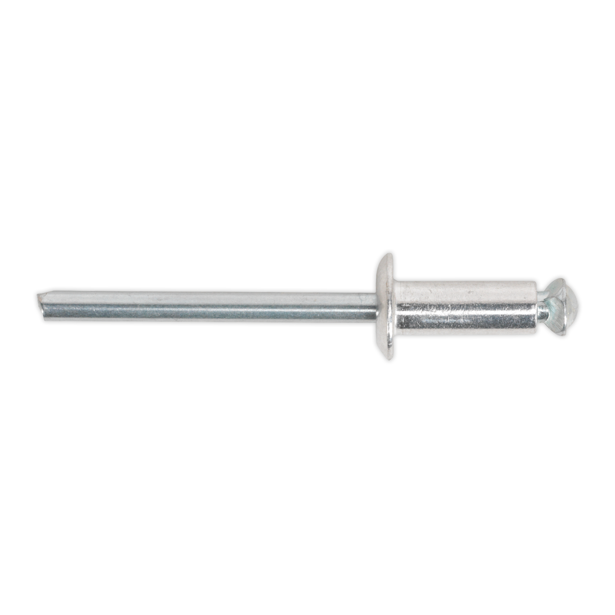 Aluminium Peel Back Standard Flange Rivet 4.8 x 19mm - Pack of 200 RP4819