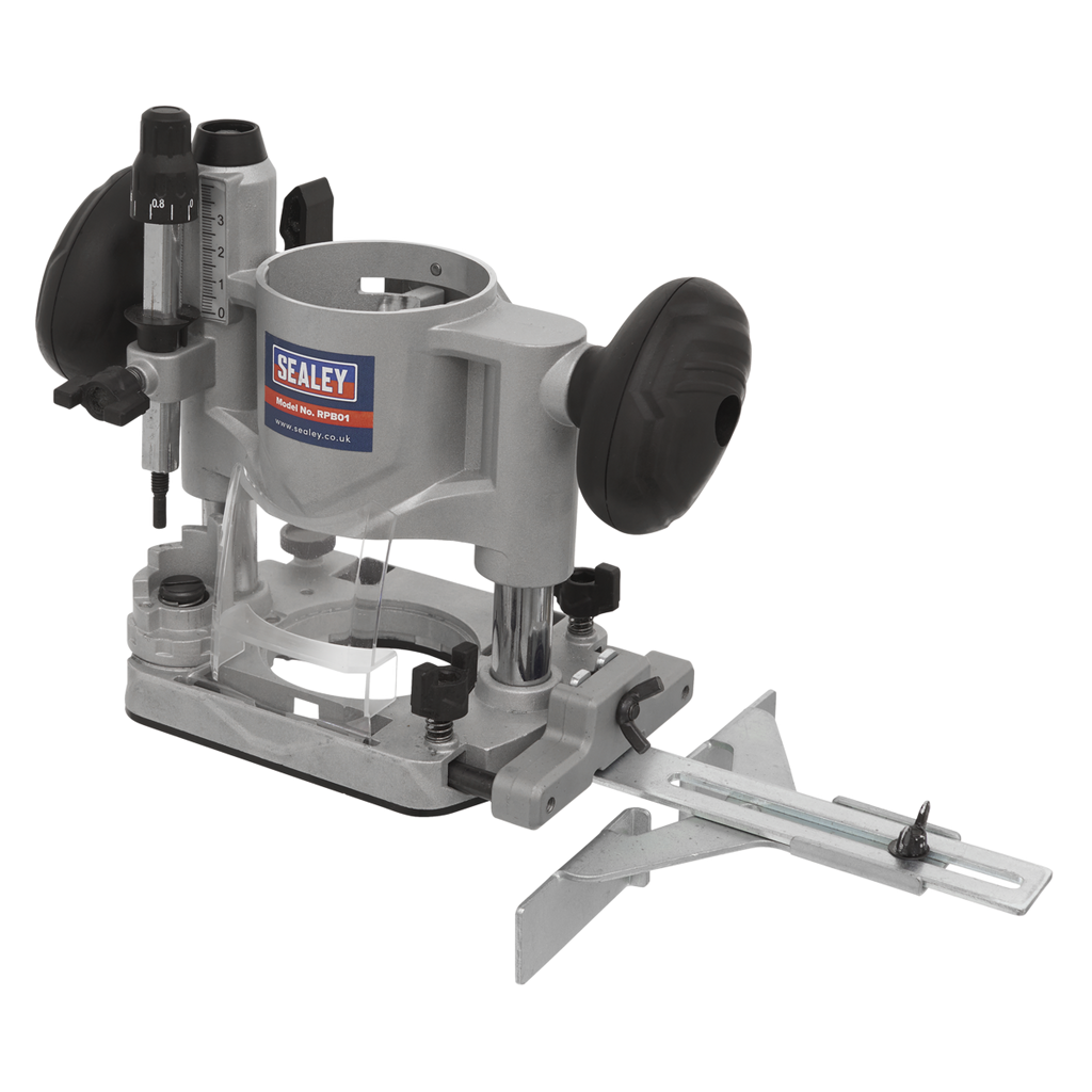 Router Plunge Base RPB01