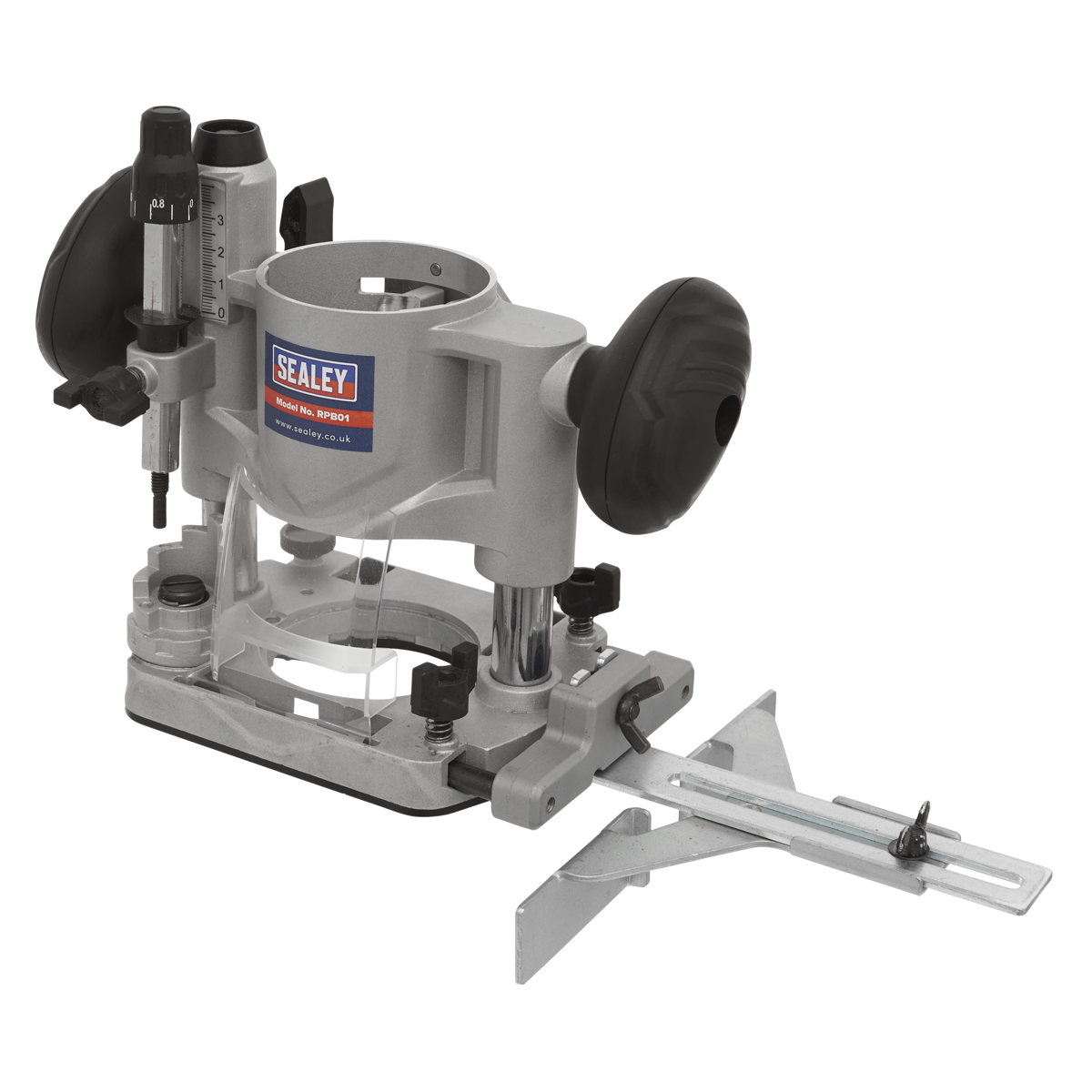 Router Plunge Base RPB01