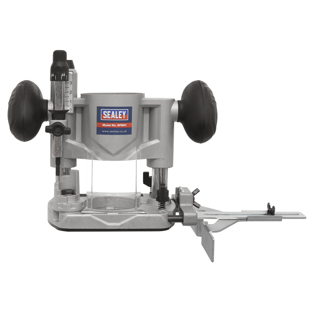 Router Plunge Base RPB01
