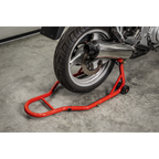 Rear Paddock Stand with Rubber Supports RPS2KD