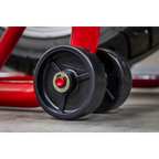 Rear Paddock Stand with Rubber Supports RPS2KD