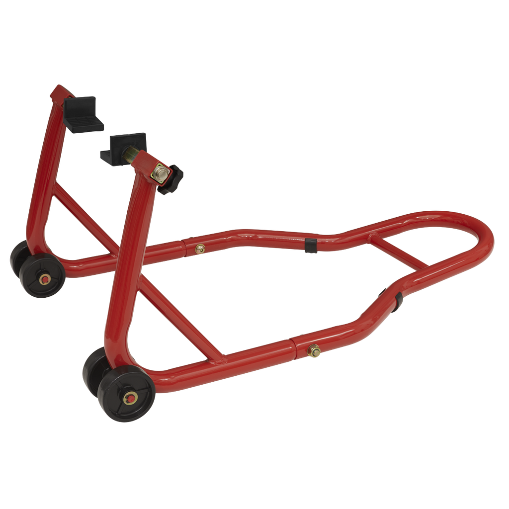 Rear Paddock Stand with Rubber Supports RPS2KD