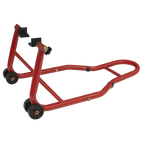 Rear Paddock Stand with Rubber Supports RPS2KD