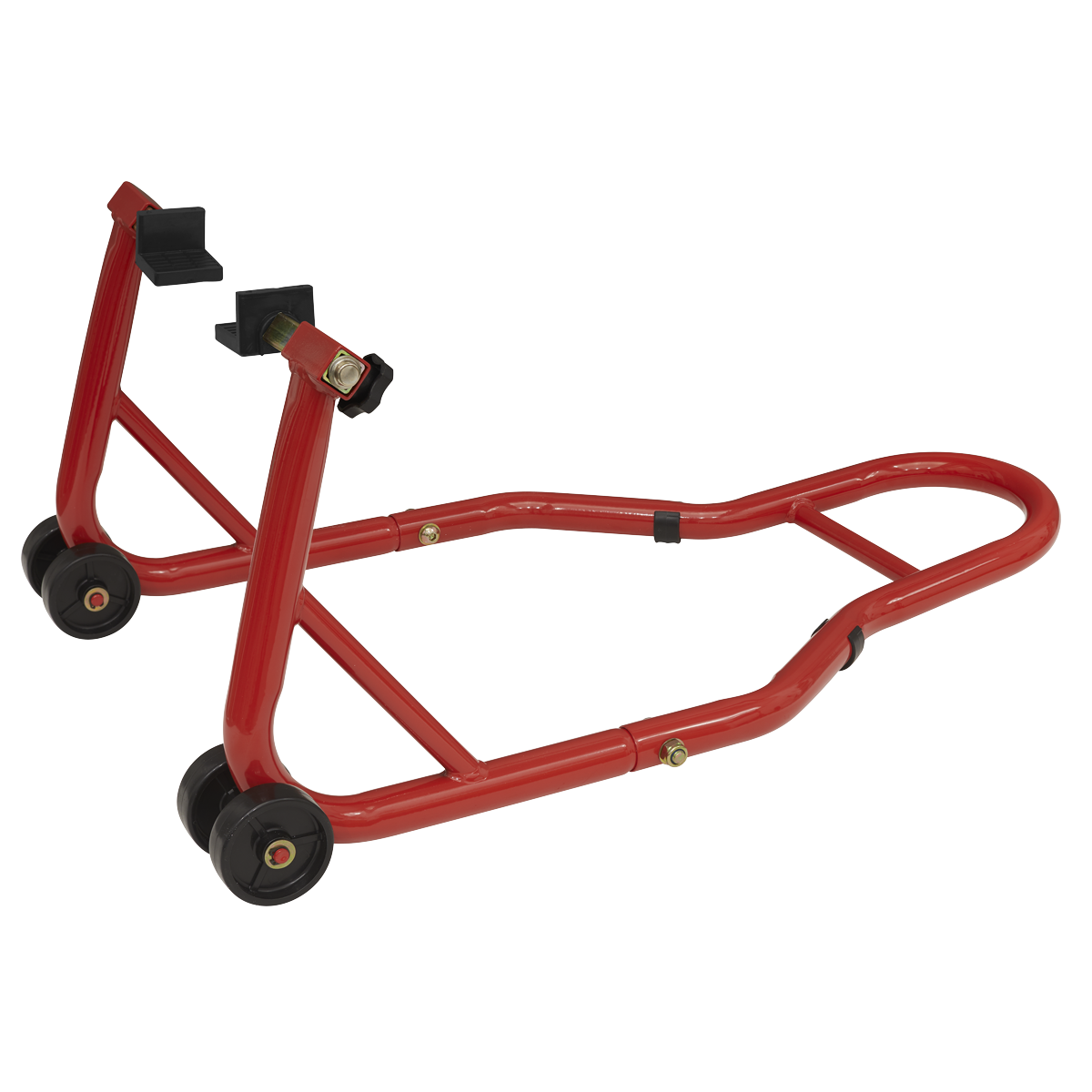 Rear Paddock Stand with Rubber Supports RPS2KD