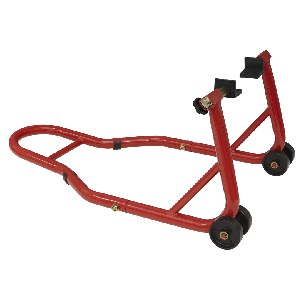 Rear Paddock Stand with Rubber Supports RPS2KD