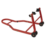 Rear Paddock Stand with Rubber Supports RPS2KD