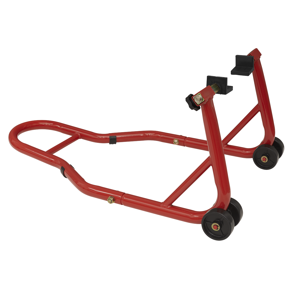 Rear Paddock Stand with Rubber Supports RPS2KD