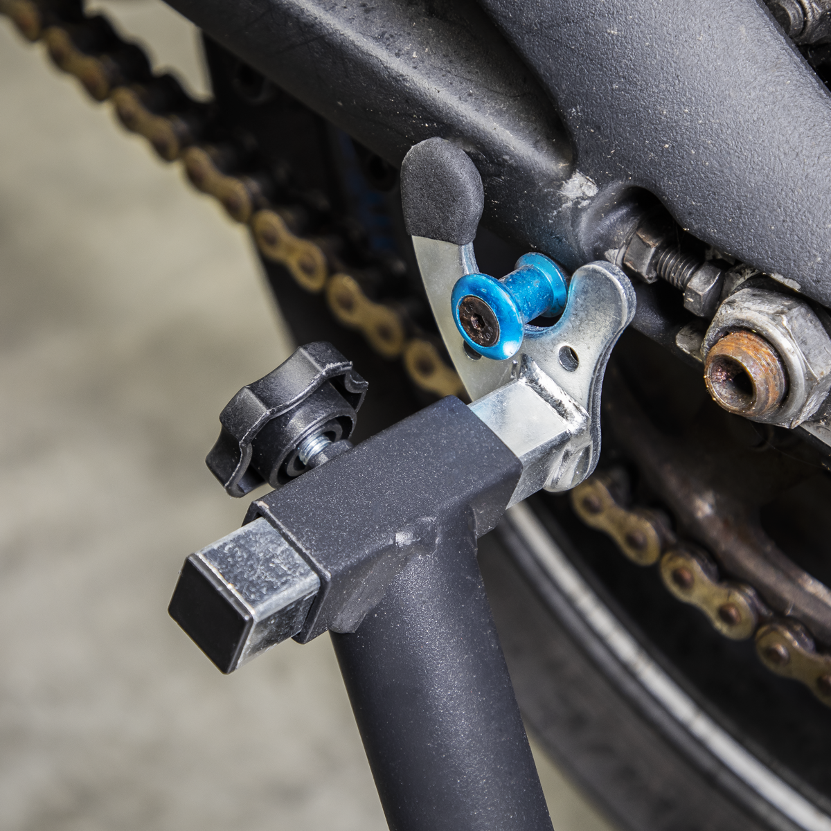 Universal Rear Paddock Stand 360° Floating RPS2MD