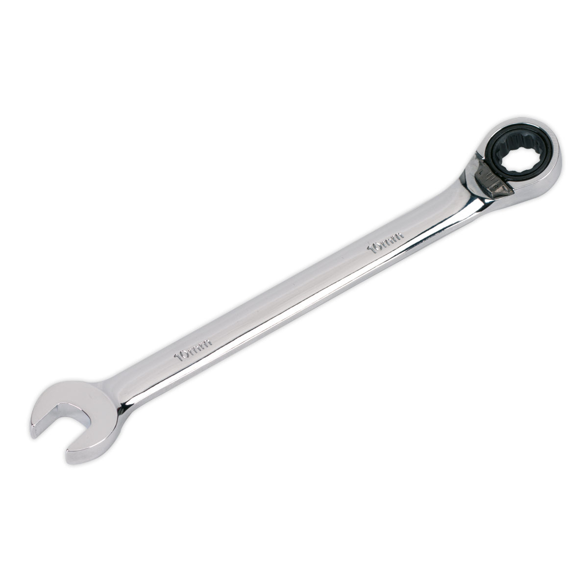 Reversible Combination Ratchet Spanner 10mm RRCW10