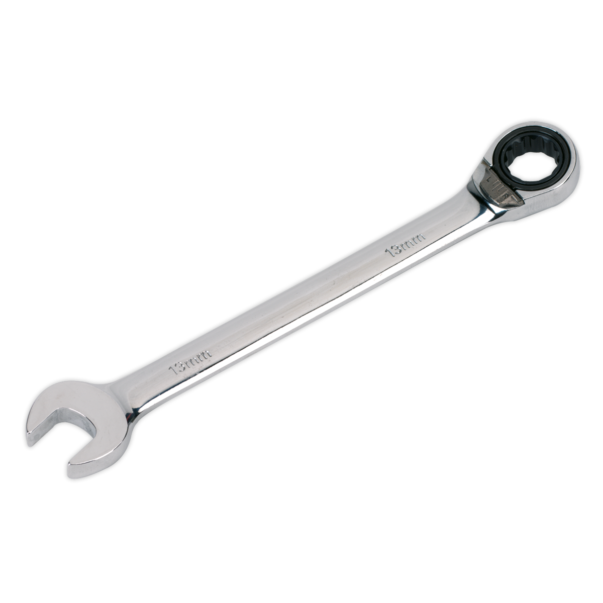 Reversible Combination Ratchet Spanner 13mm RRCW13