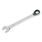 Reversible Combination Ratchet Spanner 17mm RRCW17