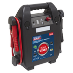 12V Emergency 6-Cylinder Jump Starter 3.5L RS102B