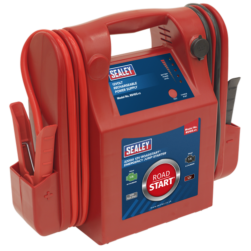 12V Emergency Jump Starter 3200 Peak Amps RS103