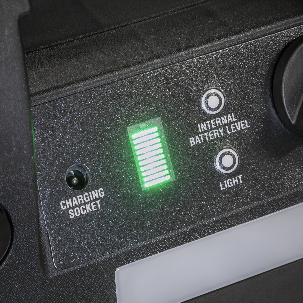 12/24V Emergency 8-Cylinder Jump Starter 6L RS105B