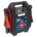 12/24V Emergency 8-Cylinder Jump Starter 6L RS105B