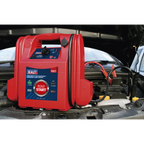 12/24V Emergency Jump Starter 3200/1600 Peak Amps RS105