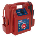 12/24V Emergency Jump Starter 3200/1600 Peak Amps RS105