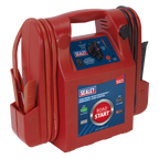 12/24V Emergency Jump Starter 3200/1600 Peak Amps RS105
