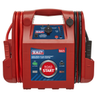 12/24V Emergency Jump Starter 3200/1600 Peak Amps RS105