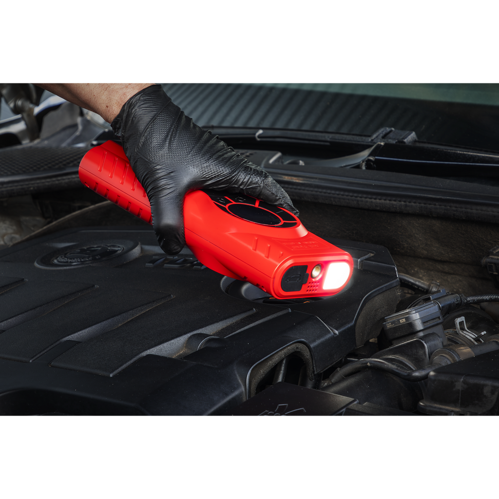 12V Jump Starter & Tyre Inflator 1200A RS1200TI