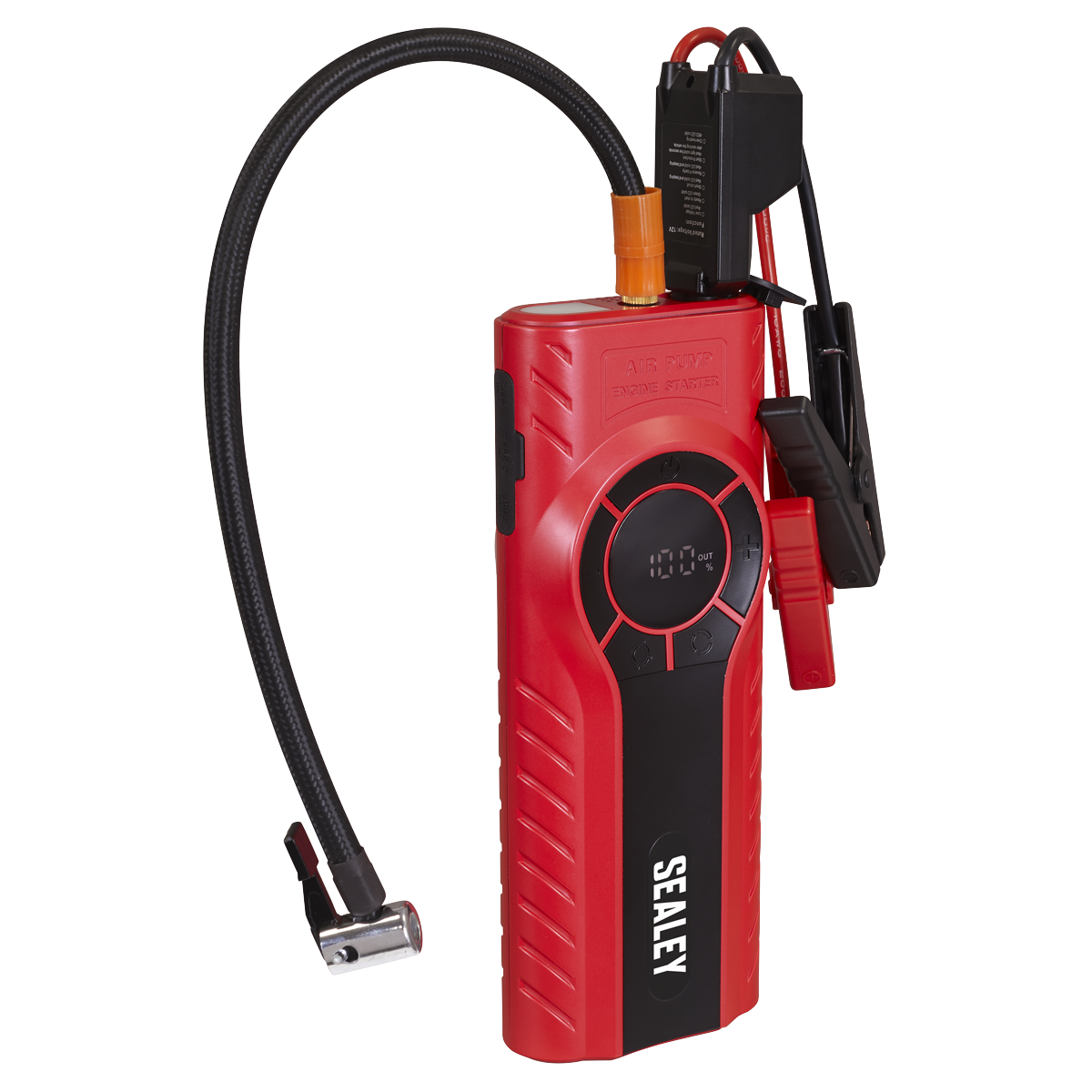 12V Jump Starter & Tyre Inflator 1200A RS1200TI