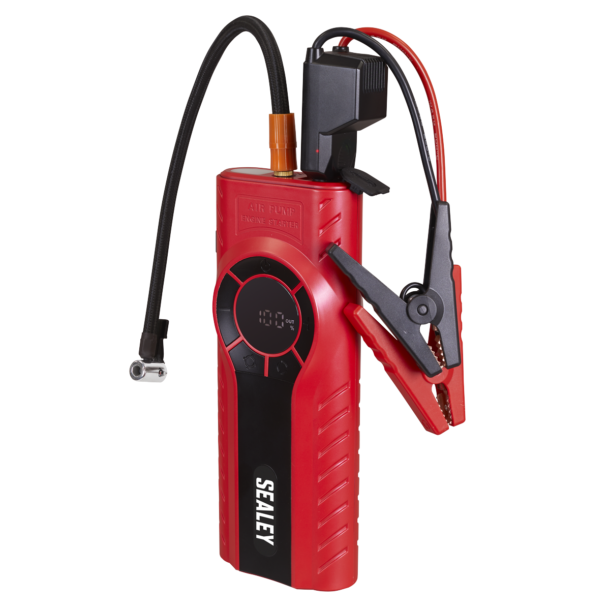 12V Jump Starter & Tyre Inflator 1200A RS1200TI