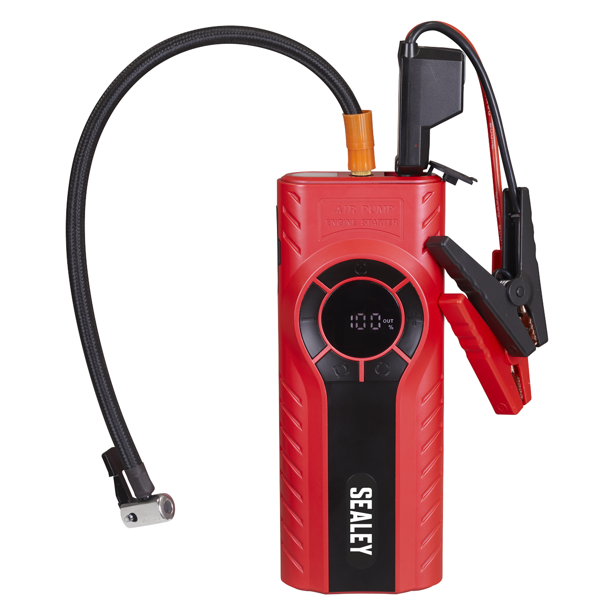 12V Jump Starter & Tyre Inflator 1200A RS1200TI