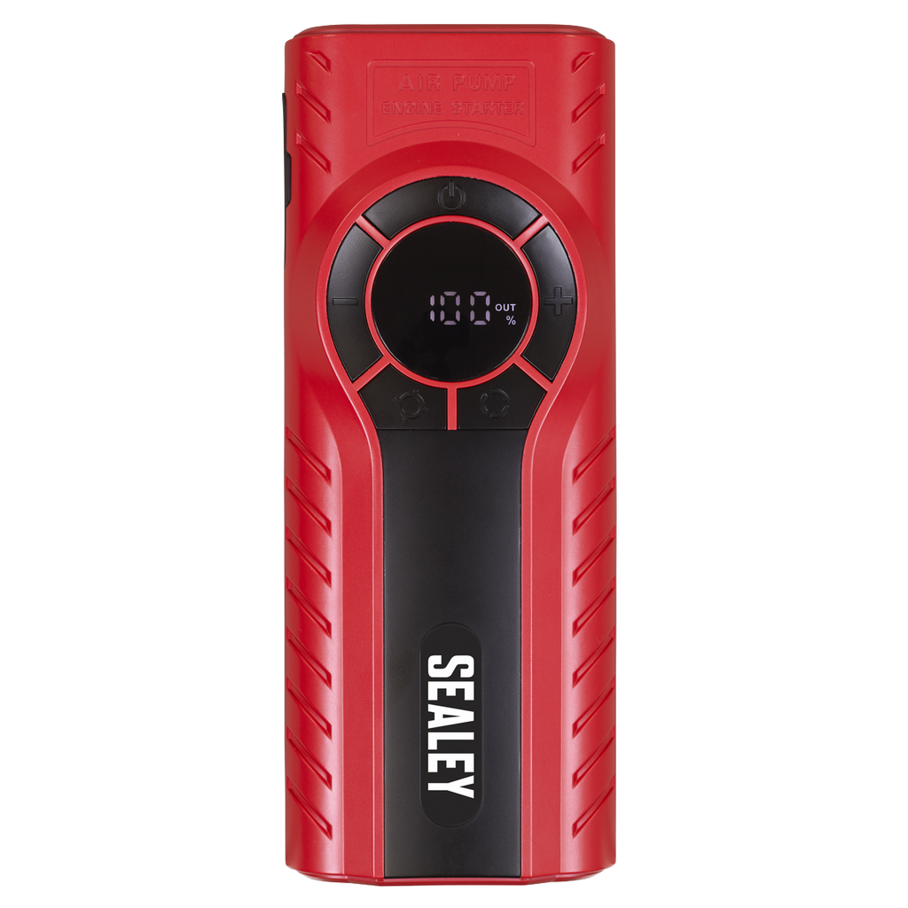 12V Jump Starter & Tyre Inflator 1200A RS1200TI