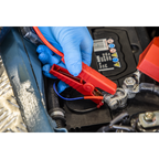 12V Lithium-ion Jump Starter Power Pack 1200A RS1200