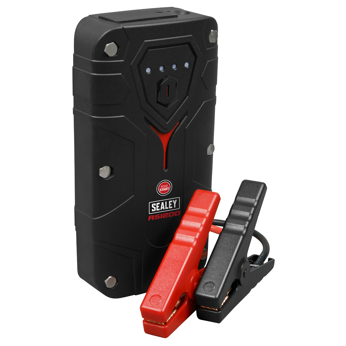 12V Lithium-ion Jump Starter Power Pack 1200A RS1200