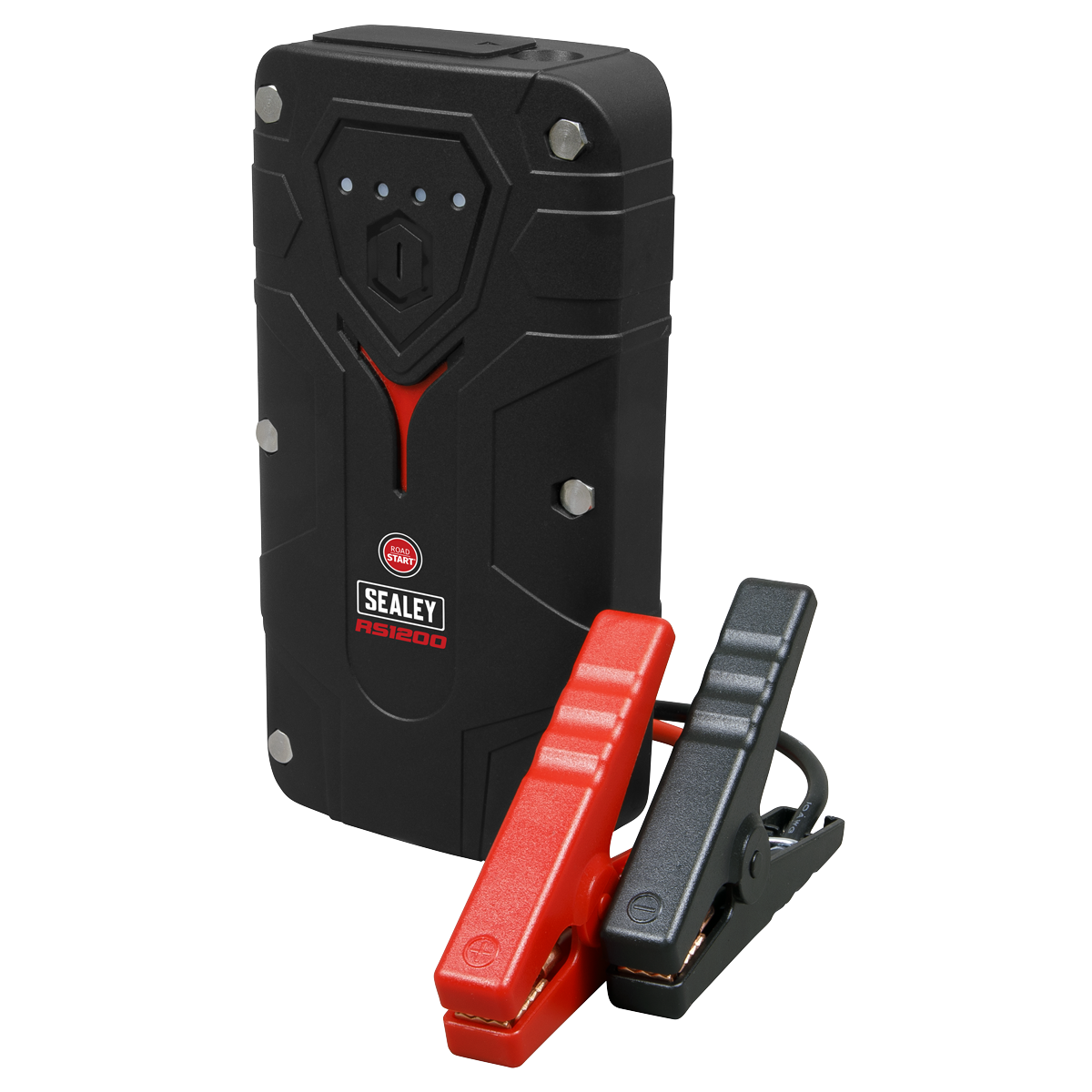 12V Lithium-ion Jump Starter Power Pack 1200A RS1200