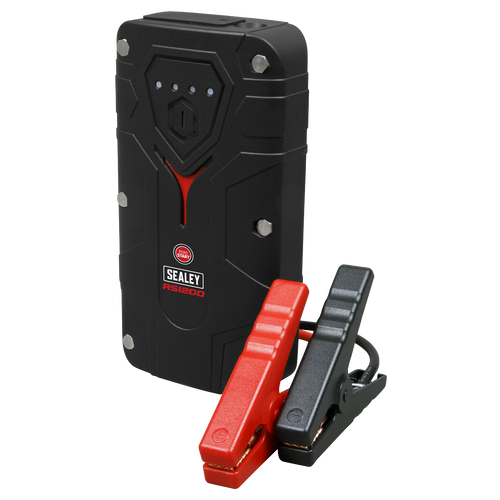 12V Lithium-ion Jump Starter Power Pack 1200A RS1200