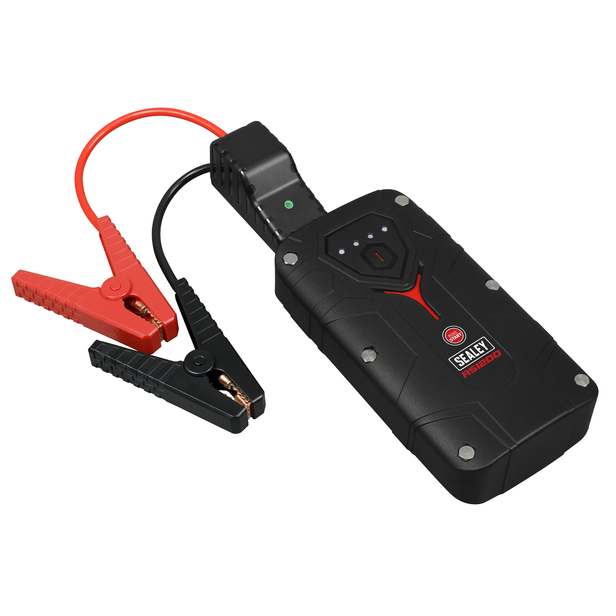 12V Lithium-ion Jump Starter Power Pack 1200A RS1200