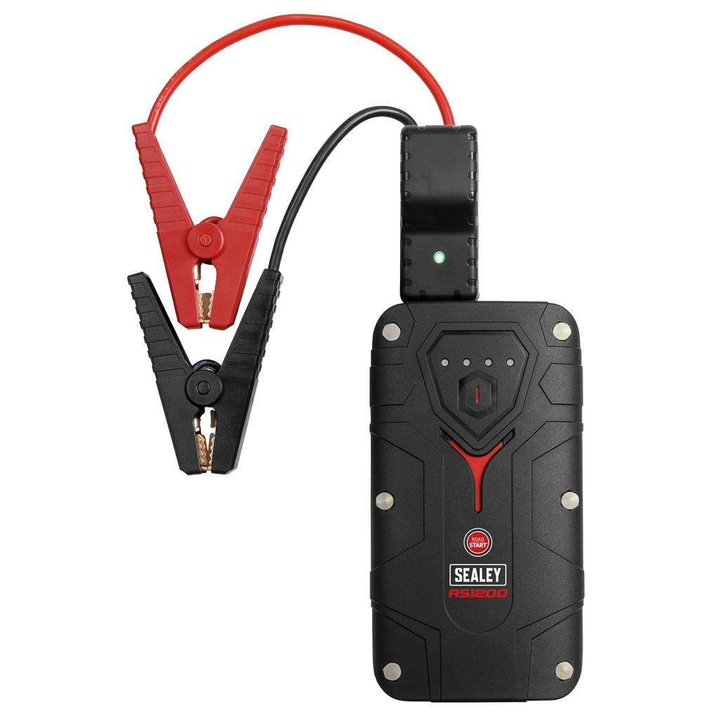 12V Lithium-ion Jump Starter Power Pack 1200A RS1200