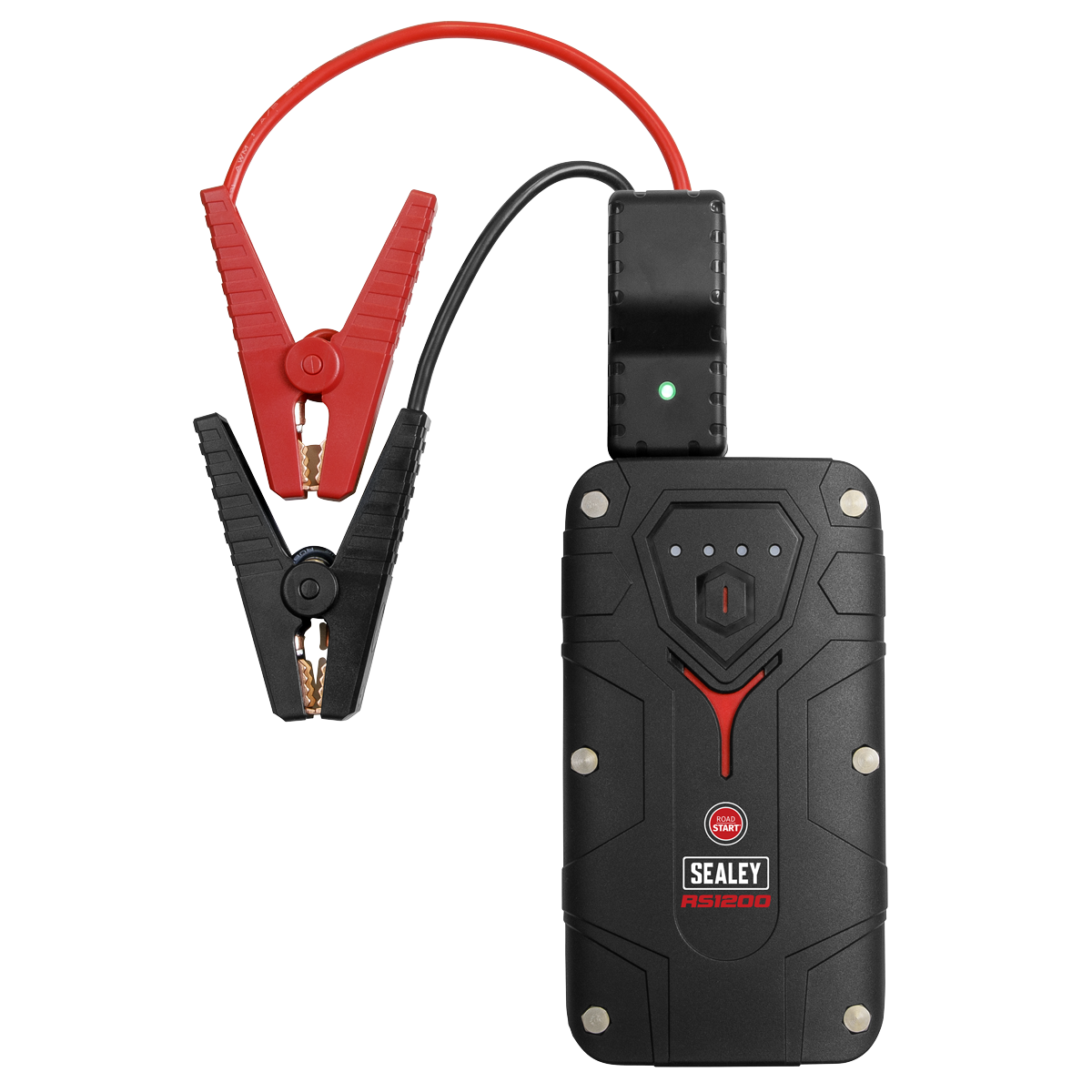 12V Lithium-ion Jump Starter Power Pack 1200A RS1200