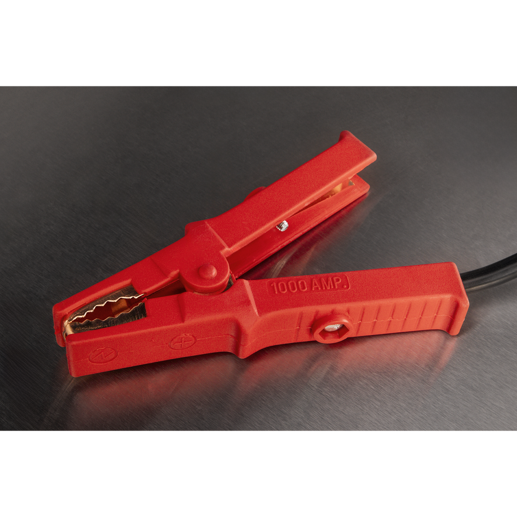 12/24V Emergency Jump Starter 3000/1500 Peak Amps RS125