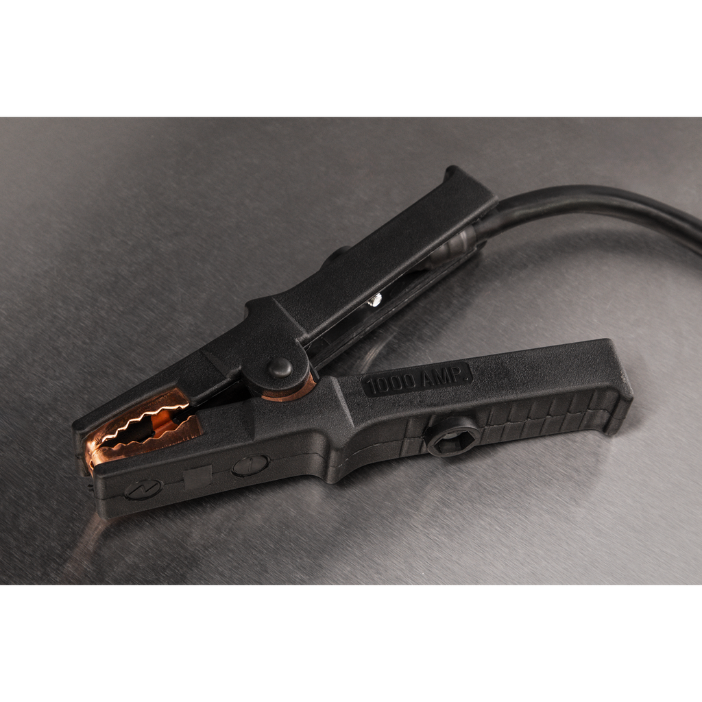 12/24V Emergency Jump Starter 3000/1500 Peak Amps RS125