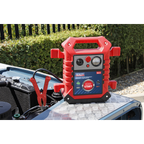 12/24V Emergency Jump Starter 3000/1500 Peak Amps RS125