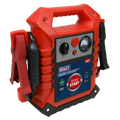 12/24V Emergency Jump Starter 3000/1500 Peak Amps RS125